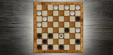 Shashki - Russian draughts