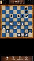 Schach - Schachspiel Plakat