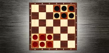 Mini Ugolki - Draughts