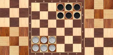 Ugolki - Checkers - Dama