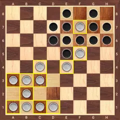 Ugolki - Checkers - Dama Icon