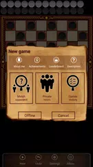 Italian Dama - Online APK 下載