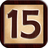15 Puzzle - Fifteen aplikacja