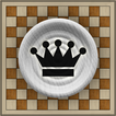 Draughts 10x10 آئیکن