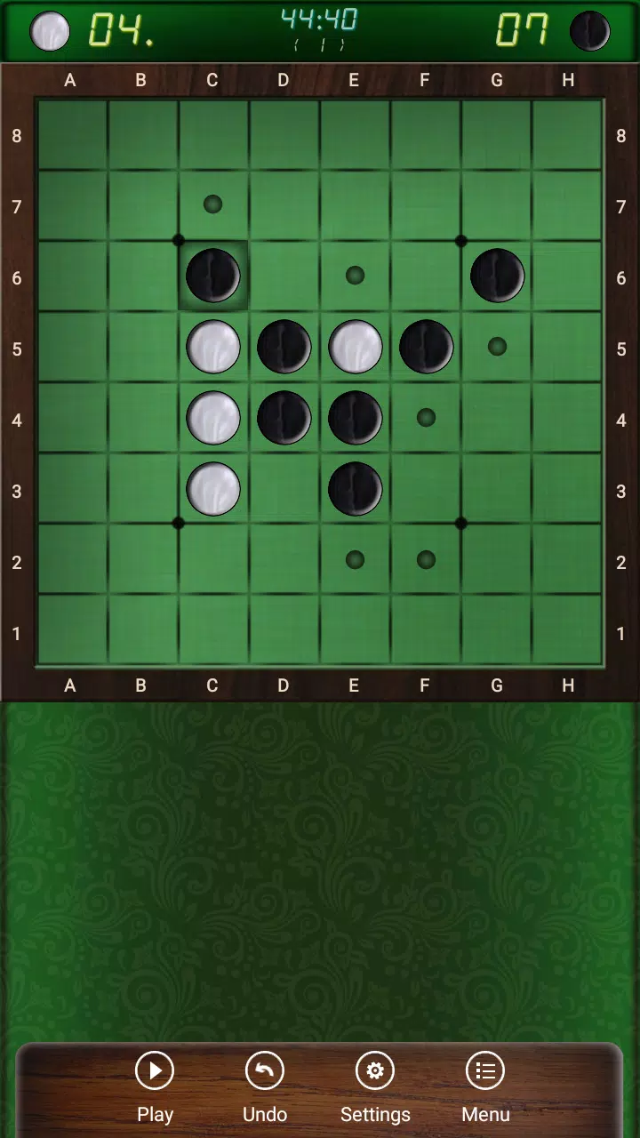 Othello Classic: Os 10 Mais , Melhores Lugares Para Se Jogar Reversi On -  Line