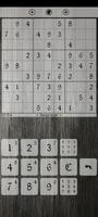 Sudoku تصوير الشاشة 3