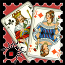 Classic Retro Spider Solitaire APK