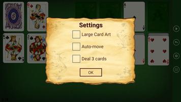 Solitaire screenshot 3