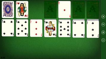 Solitaire ảnh chụp màn hình 1