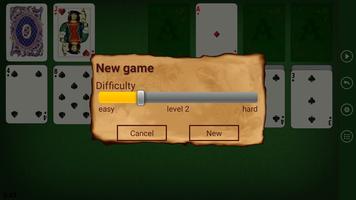 Solitaire screenshot 2