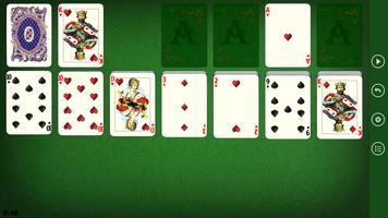 Solitaire Screenshot 1