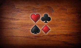 Poster Solitario