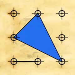 X Triangles & Dots APK download