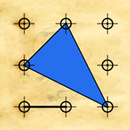 X Triangles & Dots APK