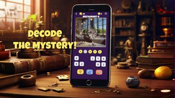 Guess & Reveal: Name The Image poster