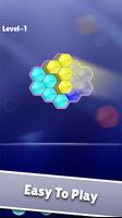 Hexa Puzzle: Brain Games Screenshot 1