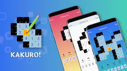 Kakuro Puzzle Master XAPK download