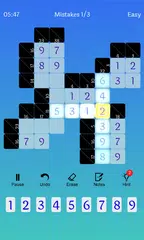 Kakuro Puzzle Master XAPK download
