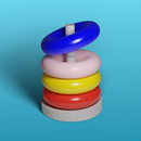 Color Hoop Sort APK