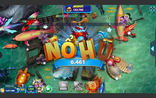 Ban Ca Thần Tài - Game Săn Cá screenshot 1