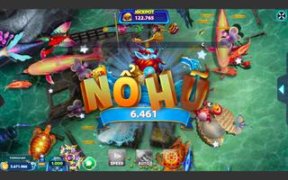 Ban Ca Thần Tài - Game Săn Cá Screenshot 1