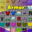 ikon armor mod для mcpe