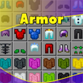 armor mod для mcpe