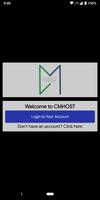 پوستر CMHOST - Bulid Your First Website