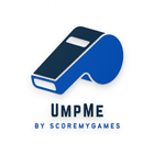 UmpMe - Baseball Scoreboard by ScoreMyGames أيقونة