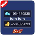 Trick & Tips for Mobile Legend Bang bang Easily biểu tượng