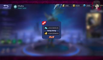 Trick & Tips for Mobile Legend Bang bang Easily capture d'écran 3