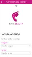 برنامه‌نما Rare Beauty عکس از صفحه