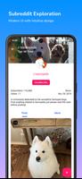 Infinity for Reddit+ Plakat