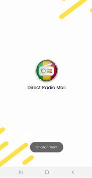 Direct Radio Mali poster