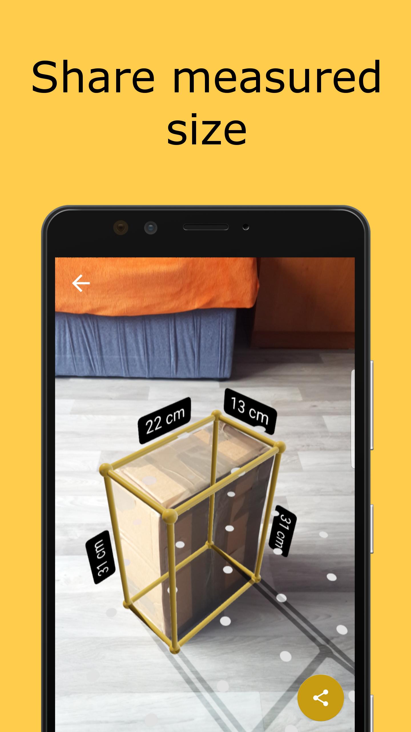 Ar Measure For Android Apk Download