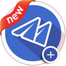 موبوپلاس بدون فیلتر - موبوگرام اصلی APK