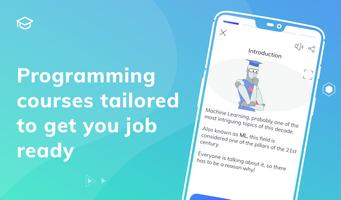 Learn Machine Learning الملصق