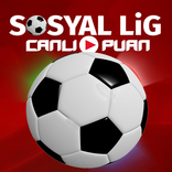 Sosyal Lig Canlı Puan