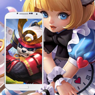 Fond d'écran ML Gamer Legend HD icône