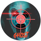 Ghost detector with lat- long icon