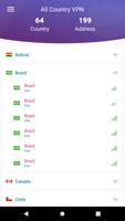 All Country VPN screenshot 1