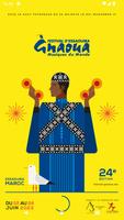 Festival Gnaoua Plakat