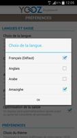 YOOZ Keyboard captura de pantalla 3