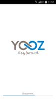 YOOZ Keyboard Poster