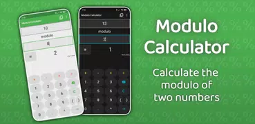 Modulo Calculator