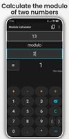 Modulo Calculator screenshot 1