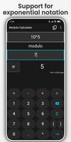 Modulo Calculator screenshot 2