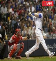 Watch MLB Live Streaming For FREE الملصق