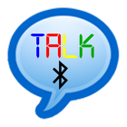 Talk Bluetooth 圖標