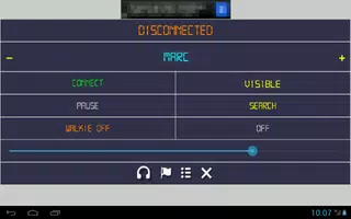 Talk Bluetooth screenshot 2